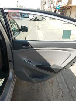 هیوندای ئەکسنت